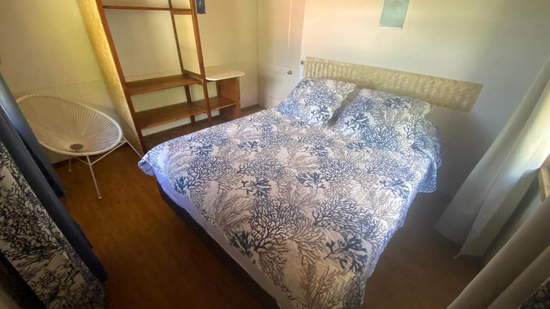 Maharepa Lodges 0*, Maharepa (Moorea)
