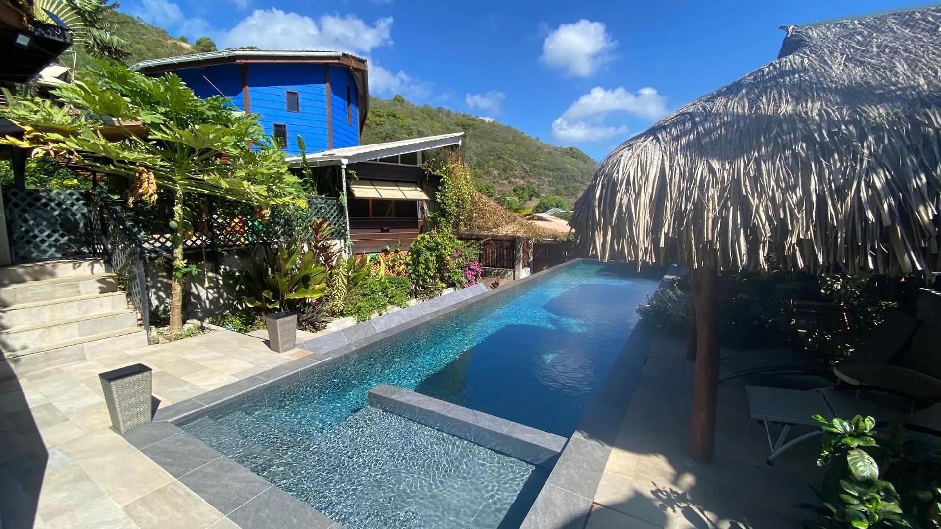 Maharepa Lodges location